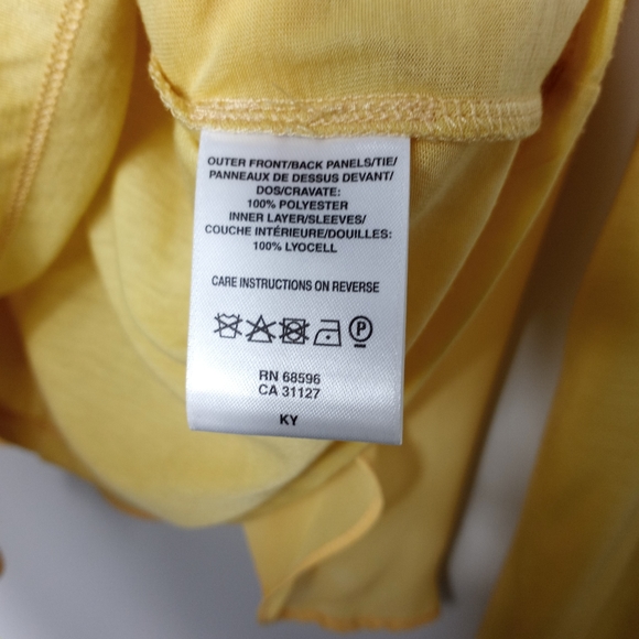 DKNY Sunlight long sleeves sweater - Picture 5 of 5